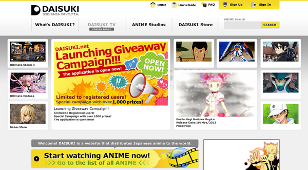 Is anime streaming site Daisuki worth your time?